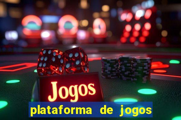 plataforma de jogos do rodrigo faro